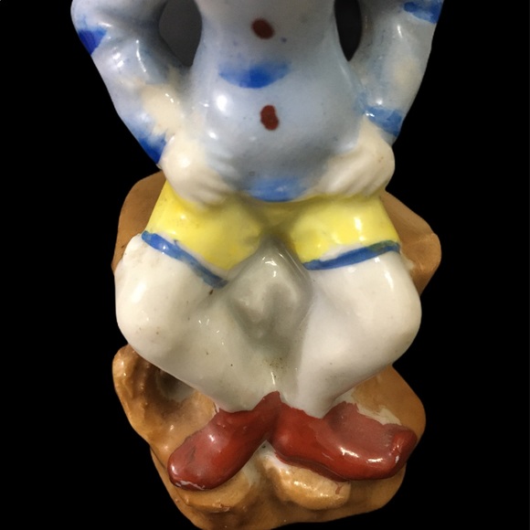Vintage Porcelain Made in Japan Boy Figurine - Picture 9 of 11
